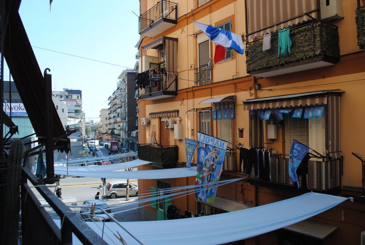 Appartamento A Cas' E Mari Nápoles Exterior foto