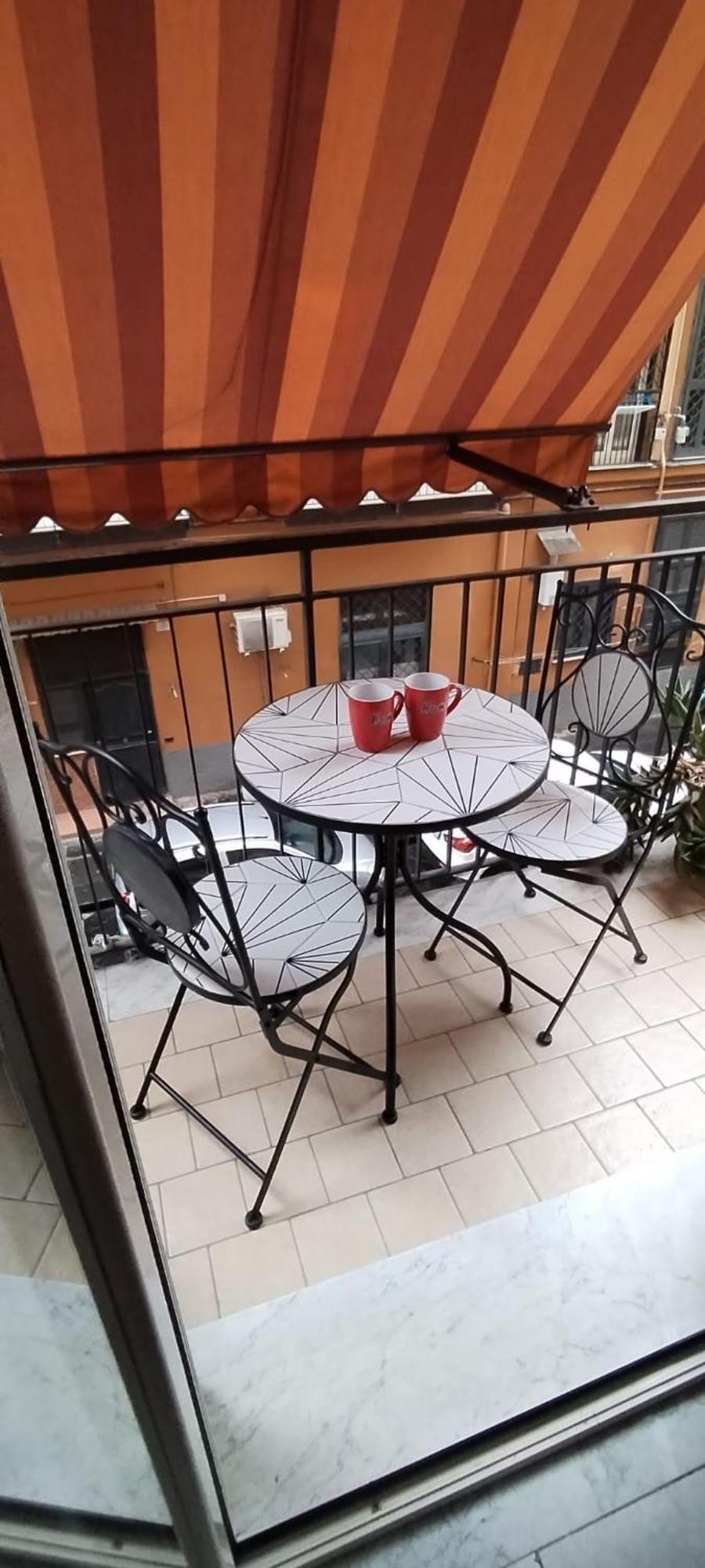 Appartamento A Cas' E Mari Nápoles Quarto foto
